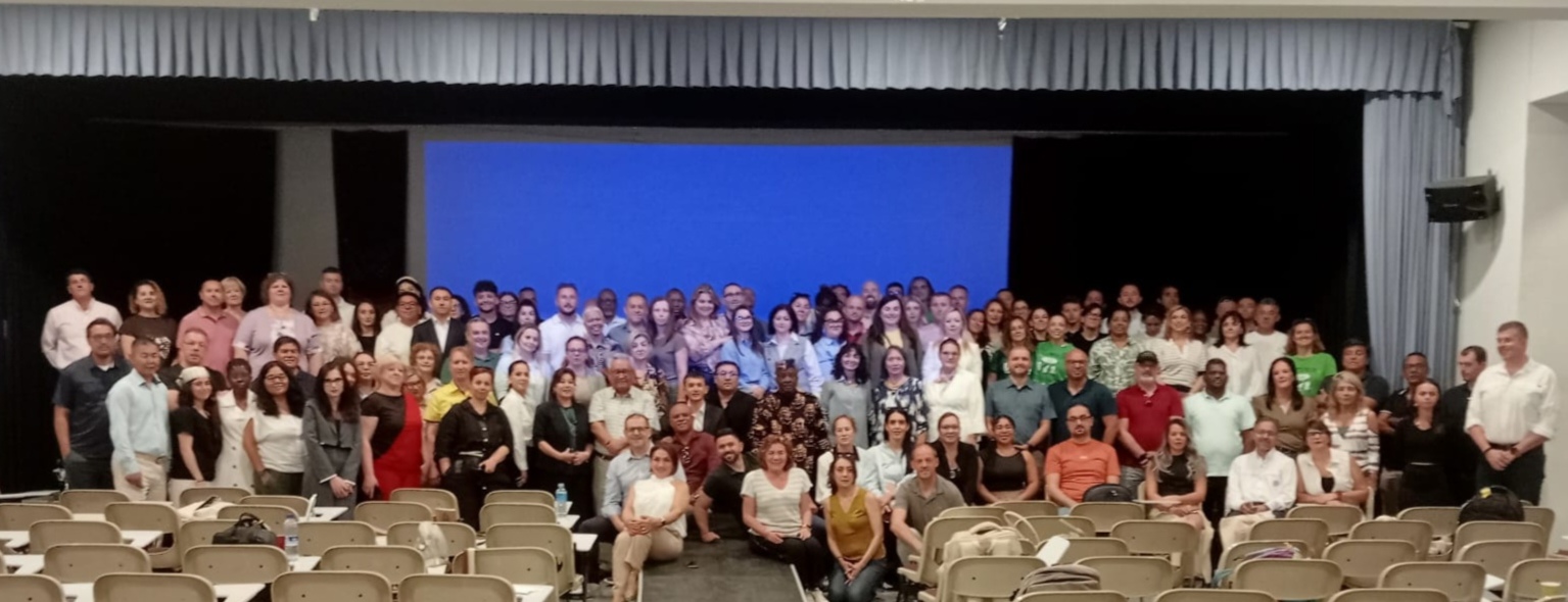 Valencia Staff Week